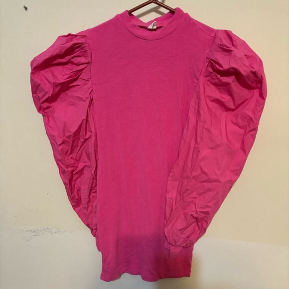 Taylor Swift Barbie Era Dress for Size 10 Girl - Bright Hot Pink - Picture 2 of 8